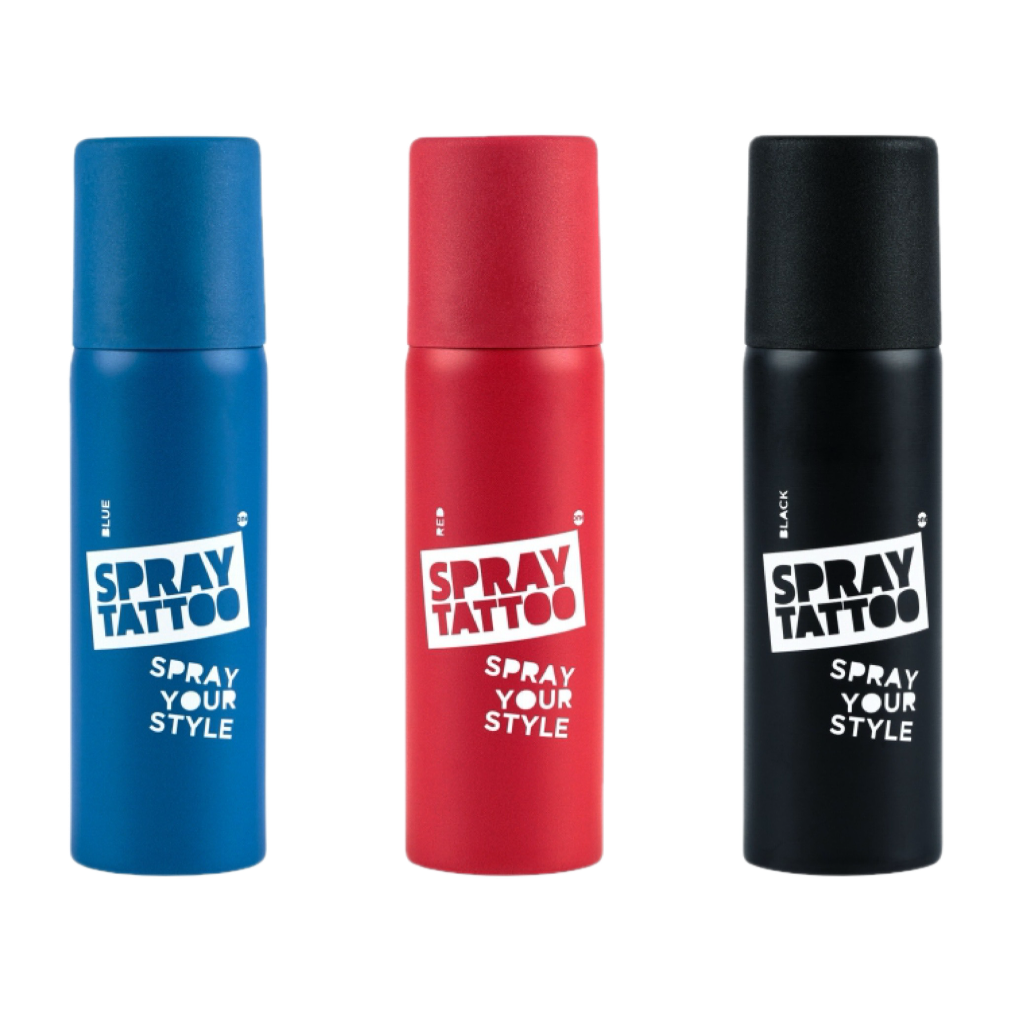 Spray tatuaj temporar